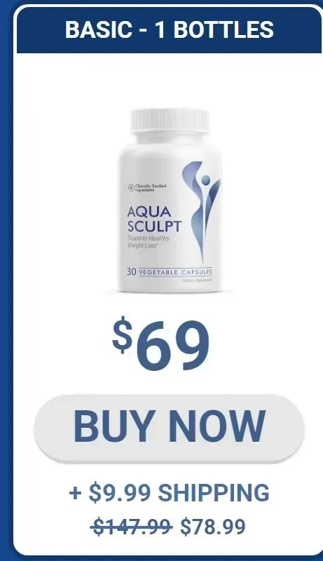 Aquasculpt buy